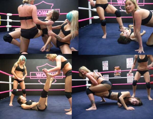 LOLLIPOP,DREA DESTROY AMANDA